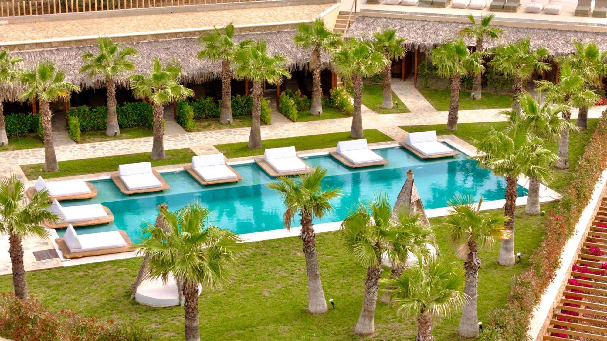 Sanimar Hotel Kassandria Exterior photo