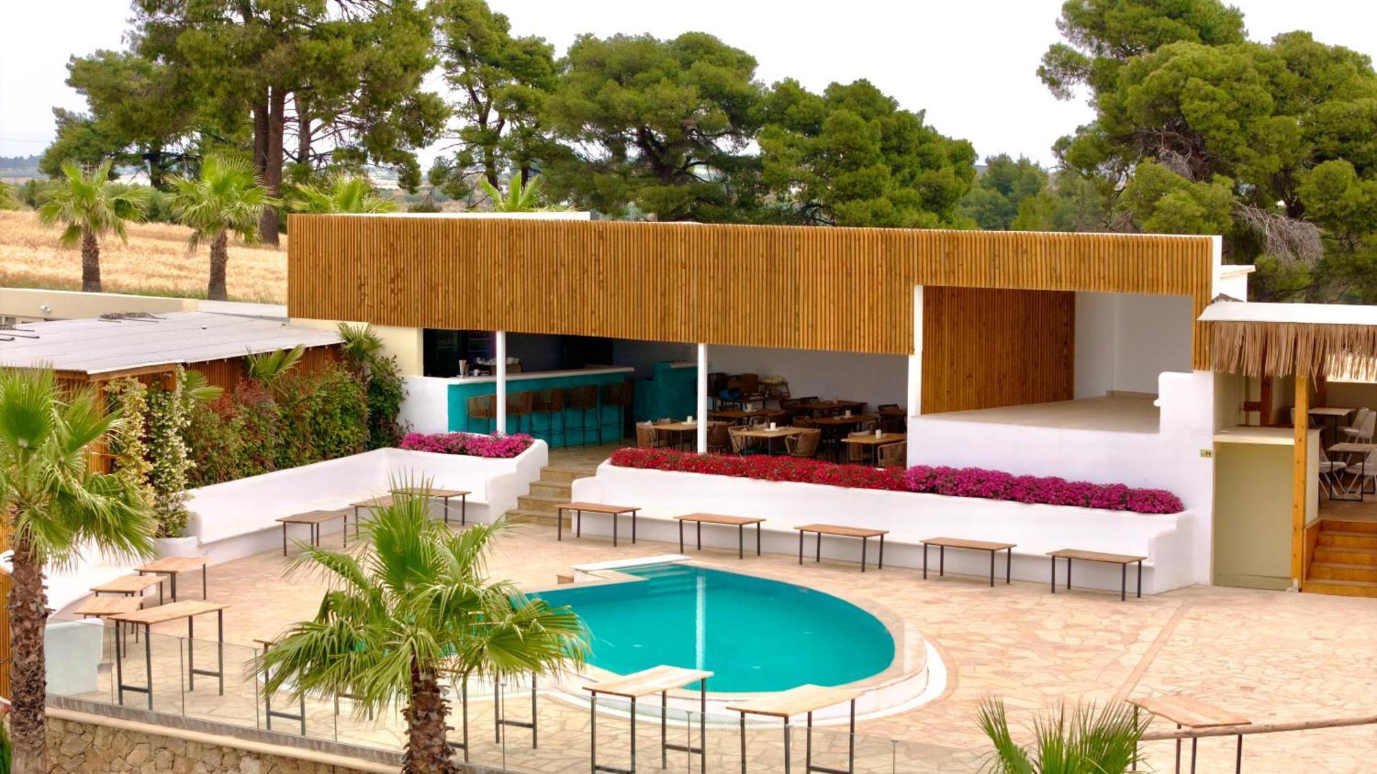 Sanimar Hotel Kassandria Exterior photo